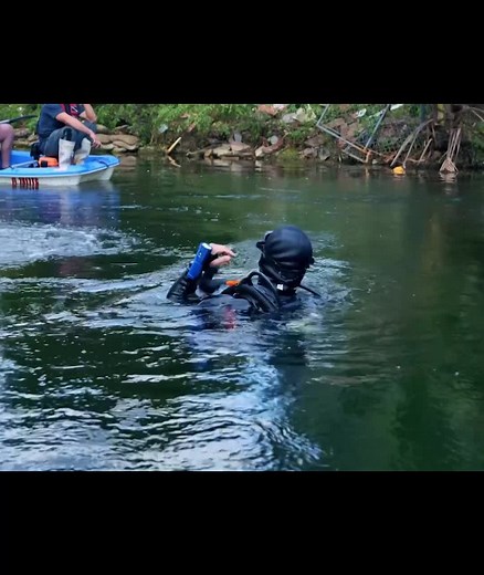 Exploring Underwater Adventures with Purpose | Mareen Sherman