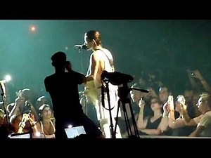 30 Seconds to Mars - Hurricane *LIVE* [HD] 24.8.11