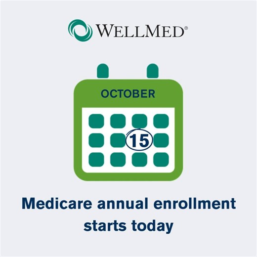 Feeling overwhelmed by all the Medicare options? Don't worry, you're not alone! There are experts who can guide you through the Medicare Annual Enrollment period and help you get the high-quality care WellMed offers. Get started today: http://spr.ly/6184AIxRQ | WellMed Medical Management, Inc.