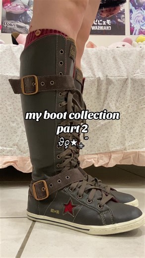 My Boot Collection: Part 2 of Stylish Footwear