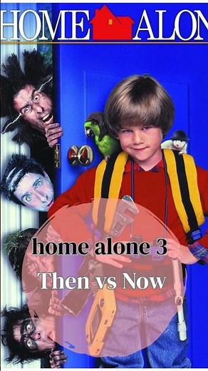 Home Alone 3 (1997) Cast Before & After | Scarlett Johansson Early Role