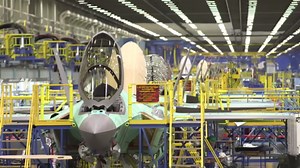 Comparing the variants of the Lockheed Martin F-35 Lightning II