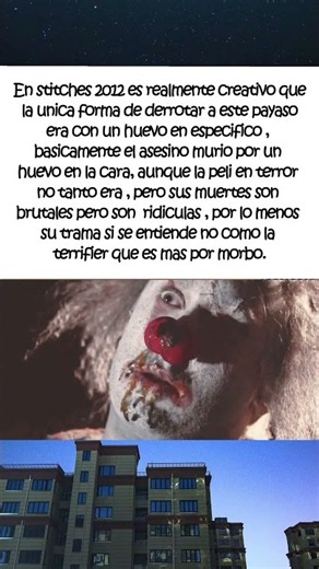 Stitches (2012): la muerte MÁS ABSURDA del terror... y sí funciona
