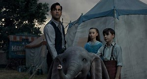 ‘Dumbo’ Producers Derek Frey and Katterli Frauenfelder on How ‘Alice in Wonderland’ Influenced the Production