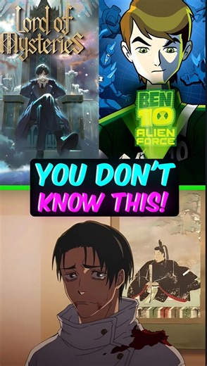 Different Names of Animation in Different Countries! 🌍✨ #shorts #anime #jujutsukaisen #animemovie