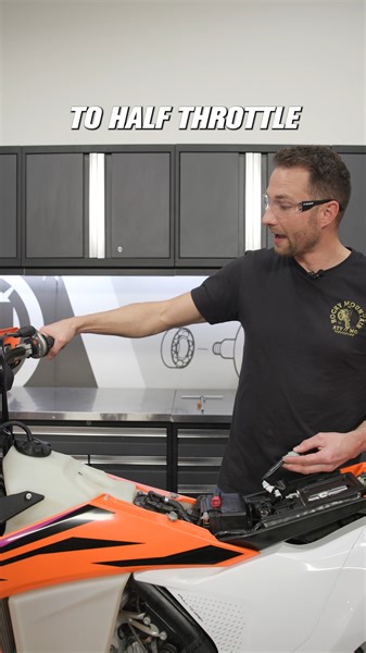 7.6K views · 135 reactions | Not sure how to correctly calibrate your bike? We got you! Check out our Tech Tip with Charles!  | Rocky Mountain ATVMC | Facebook