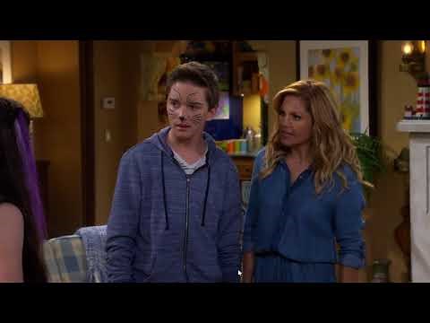 Jack the cat Fuller house S3e1