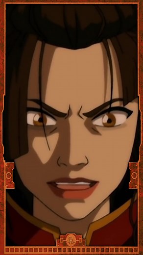 ¿Por qué Azula y Zuko controlan fuego de otro color?