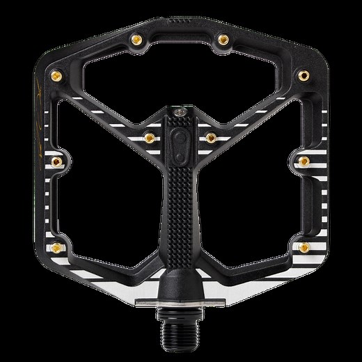 Stamp 7 Large Alloy Flat Pedals - Fabio Edition | Crankbrothers