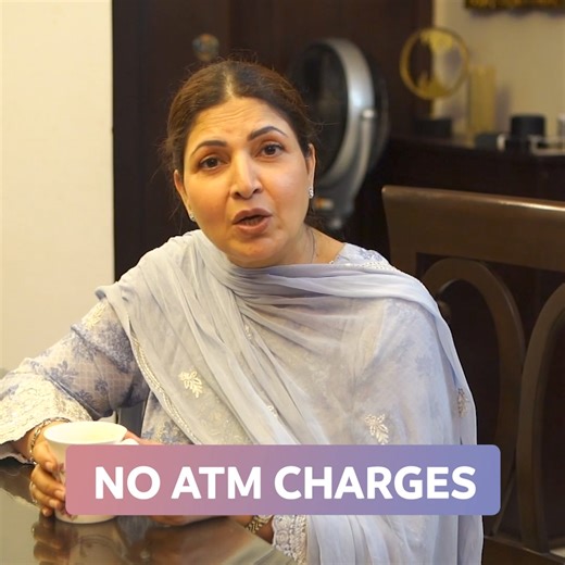 Why wait around for everything when life can be quick and easy? With UBL Smart Account, you can skip the waiting and get started in just 3 simple steps! Embrace the smart way to bank and make your life easier today! To open an account, download the UBL Digital App now: https://qrco.de/bfCxRK #UBL #Shagufta #UBLSmartAccount #UBLDigitalApp #BeSmart #BestInDigitalInnovation #PakistansBestBankForCorporateResponsibility #PakistansBestBankForDiversityandInclusion | UBL - United Bank Ltd