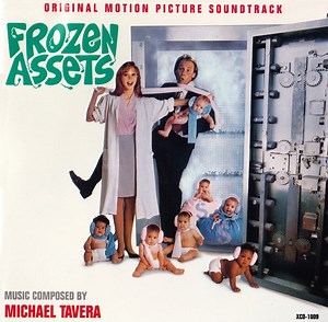 Michael Tavera - Frozen Assets - Original Motion Picture Soundtrack