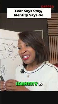 DAY 6: Reconstruct Your Identity: Silence Fear, Embrace Your New Self! #shorts