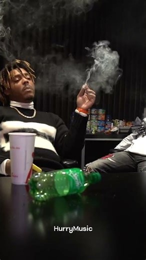 Juice WRLD - Lean Wit Me Lyrics Video