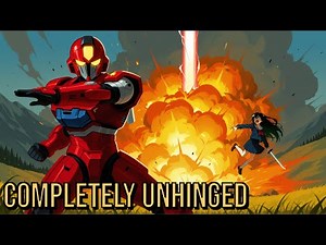 Evil Zone is the Most Anime Game Ever Made