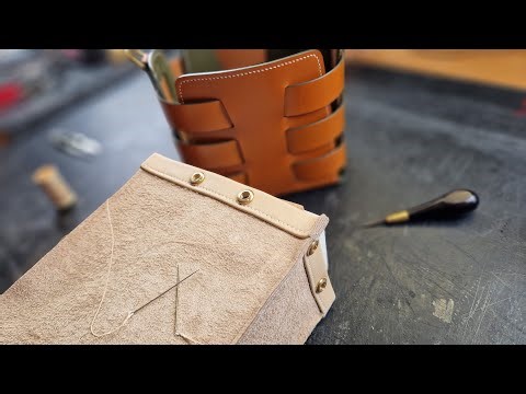 Creating A Flipped Bag Lining. Bag Design Course