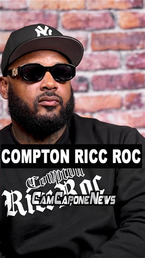 7.8K views · 76 reactions | Compton Ricc Roc: This Is Why Kanye West Wore That Controversial Outfit During His DJ Akademiks Interview | Cam Capone News | Facebook