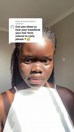 300K views · 8.3K reactions | That’s how to make curls using the BGM Naturals curling gel. https://www.instagram.com/catherineisaiah?igsh=MTBtY2l6bmdzcjlqcQ%3D%3D&utm_source=qr | Black Woman's dreams | Facebook