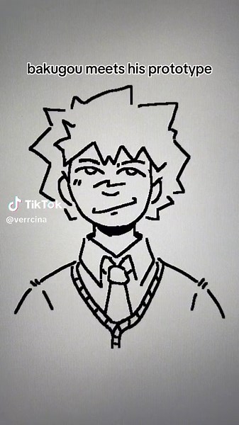 Bakugou Discovers His Prototype Emotionally Reacting | My Hero Academia