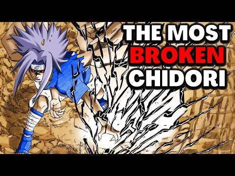 Ranking All 16 Chidori Variants From Weakest To Strongest