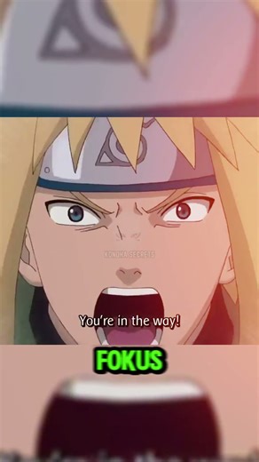 Kenapa Minato Gak Pernah Pakai Sage Mode?!