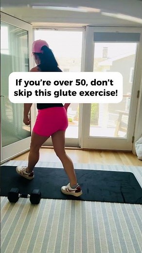 This simple move strengthens the muscles that help you walk, climb stairs, and stay steady.