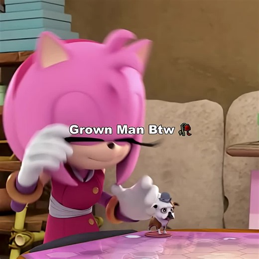Grown man btw ✌️ || #sonic #sonicboom #eggman #meme #fyp | eggman