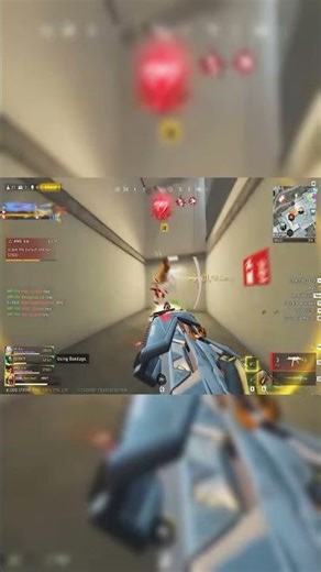 BASIC BLOOD STRIKE CLIPS 🤏⚔️#viralshorts #viral#gamingshorts #bloodstrike #dailyclips