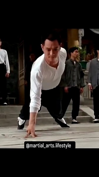 Martial Arts Lifestyle | Jet Li amazing training in Fist of Legend 🔥🔥🎬 . . #jetlee #brandonlee #brucelee #mixedmartialarts #mma #karate #martialartstraining #kungfu... | Instagram