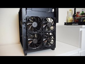 Anidees AI Crystal Cube Case Review