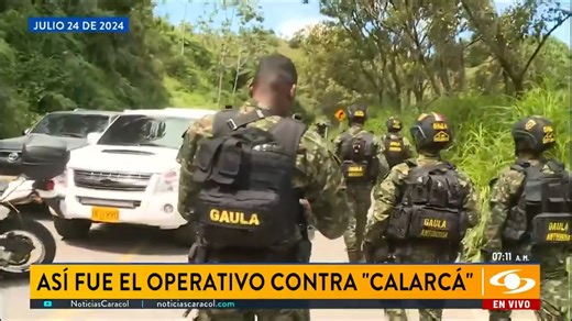 184K views · 3.1K reactions | Los computadores de ‘Calarcá’ tienen su...