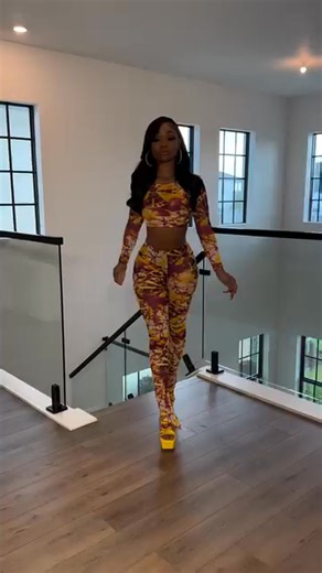 Daalischus Rose on Reels