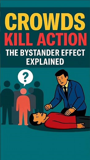 Crowds Kill Action: The Bystander Effect Explained