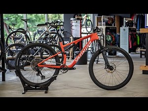 Specialized Epic 8 Comp 2025 | Satin Deep Orange White 🚴💨