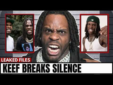 Chief Keef BREAKS SILENCE On King Von Rumors — What He Said Shocked Everyone