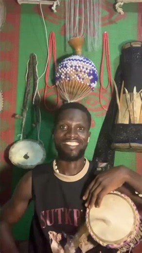 Talkingdrum proverbs for pride #shorts#talkingdrum #percussion #fypシ#goviral