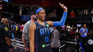 Dream Star Allisha Gray Makes WNBA History After Latest Announcement