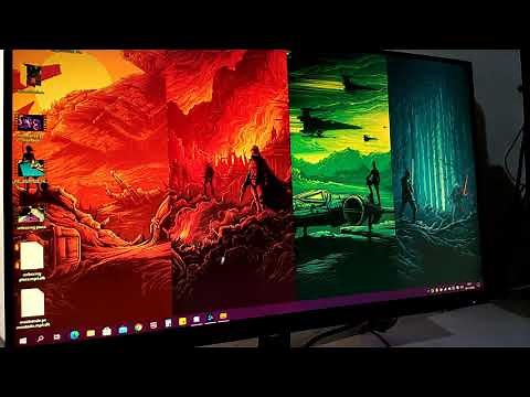 Teste/Review monitor ALTAY TGT 165HZ 1MS 24'