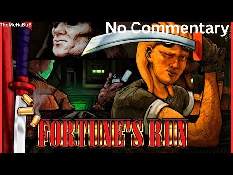 Fortune's Run Gameplay | Walkthrough PC | No Commentary