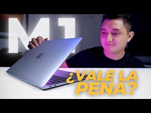 Macbook Air M1 en 2023 ¿Vale la pena? | REVIEW en ESPAÑOL