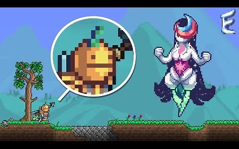 终于足够强大了! Terraria Elements Awoken Mod #12