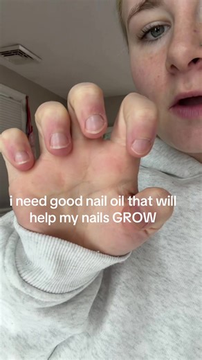 How to Accelerate Nail Growth with Effective Nail Oils