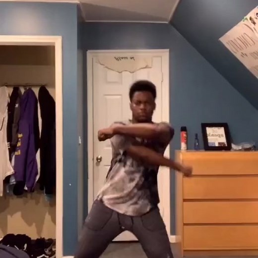 Carson Shearer Meme 🔌🔥 on Instagram: "Since y'all were asking. Here's the origial tiktok video/dance. Nibba dancing 🕺🏾: @car.shearer Follow @carson.shearerfan Follow @carson.shearerfan Follow @carson.shearerfan #meme #memes #dance #tiktokdaily #tiktokdance #funnytiktoks #funnytiktok #tiktokmemes #tiktok #carsonshearer #carshearer #funnydance #funny #drake #ovo #music #goobie #blackgoobie #vibe #vibing #original"
