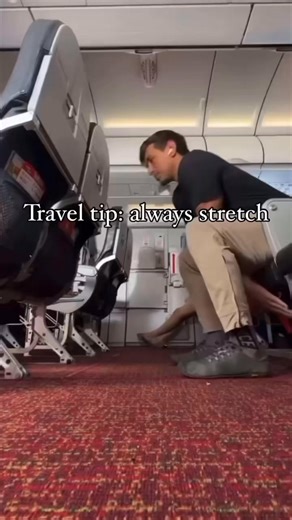 4.6K views · 21 reactions | The difference between first class and economy  | Janine Adamson | Facebook