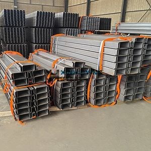 [Hot Item] Prefabricated Mild Steel Concrete Trays Retaining Wall Cement Sleeper Molds