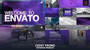 Corporate Event Promo