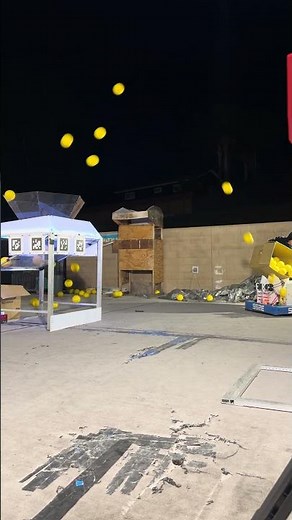 FRC 2026 Shooter Accuracy Testing! #FRC 3255