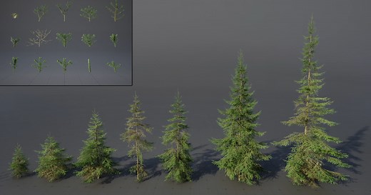 Nanite Assemblies | Unreal Engine 5.7 Documentation | Epic Developer Community