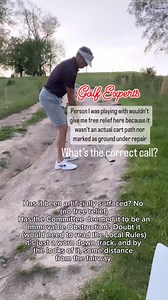 Definition 'Immovable Obstruction' | GOLF.AI