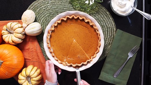 How Libby's canned pumpkin is made