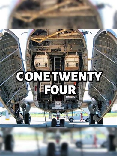 This Massive plane was once the ultimate heavy hauler of the U.S. Air Force